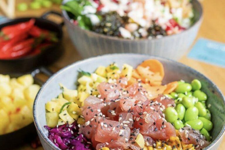 Restaurant Gutschein Wiki Wiki Poke – München Hauptbahnhof