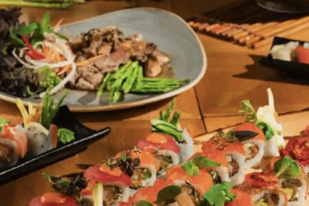 Zen Panasia Restaurant-Gutschein