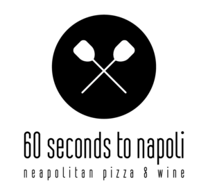 Logo 60 seconds to napoli