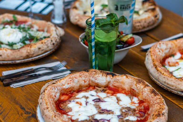 Restaurant Gutschein 60 seconds to napoli