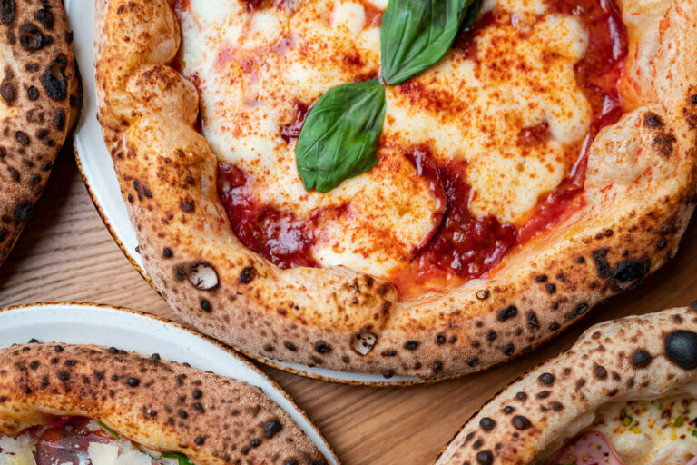 Restaurant Gutschein für 60 seconds to napoli