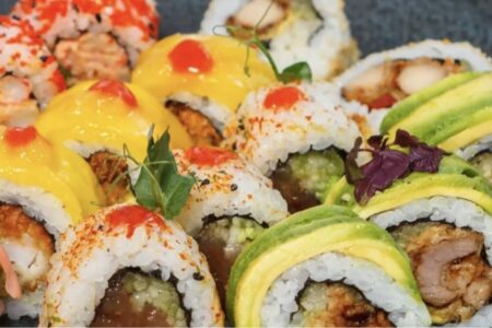 Baltic Sushi Bar Restaurant-Gutschein