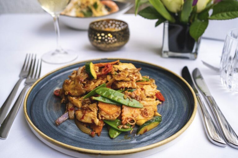 Restaurant Gutschein Banyan Restaurant München