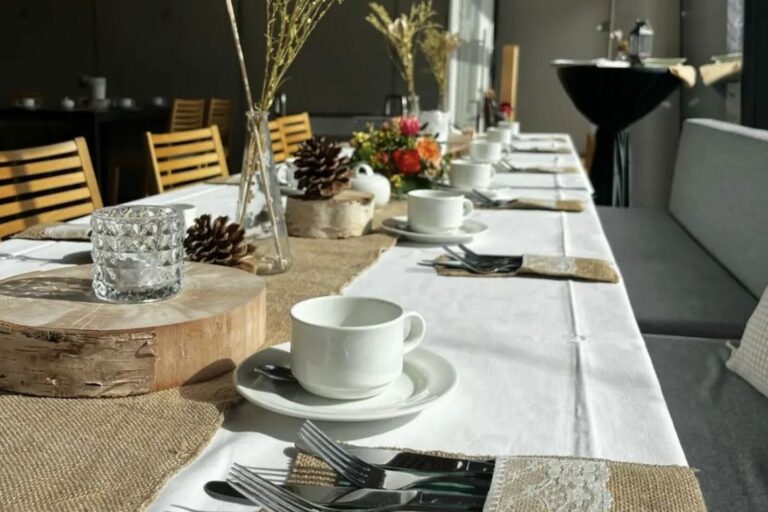 Restaurant Gutschein für Bergrestaurant Bieleboh