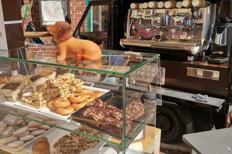 Restaurant Gutschein für Café Minkens