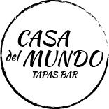 Logo Casa del Mundo