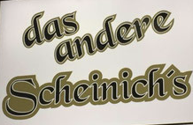 Logo Das andere Scheinich’s