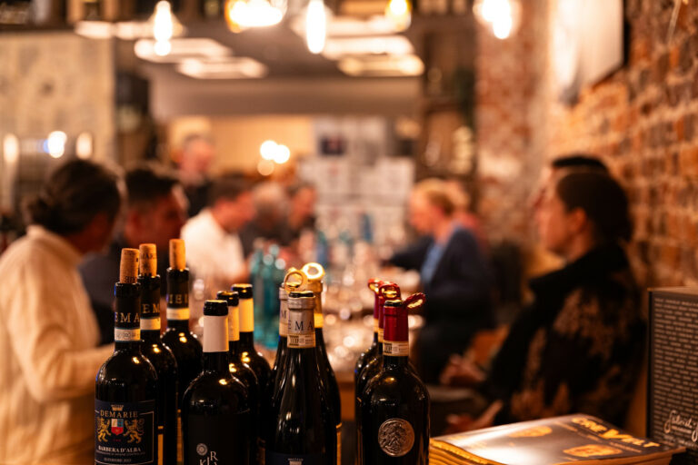 Restaurant Gutschein für de Cassan weinhandel & weinbar