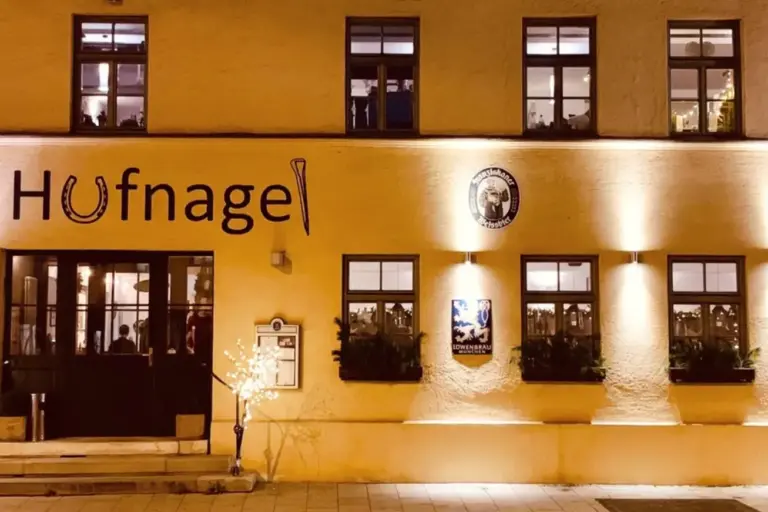 Restaurant Gutschein für Der Hufnagel