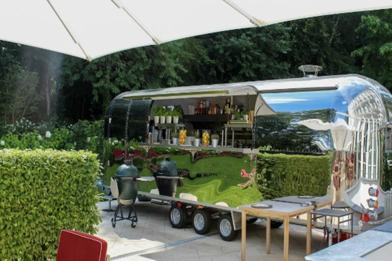 Restaurant Gutschein für Food Truck