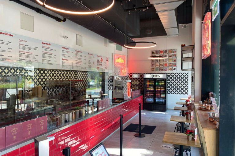 Restaurant Gutschein Hans Kebab München