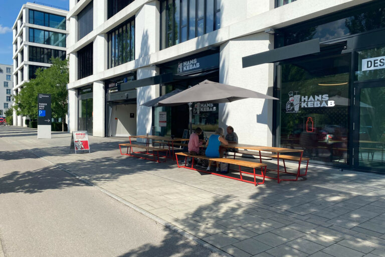 Restaurant Gutschein Hans Kebab München