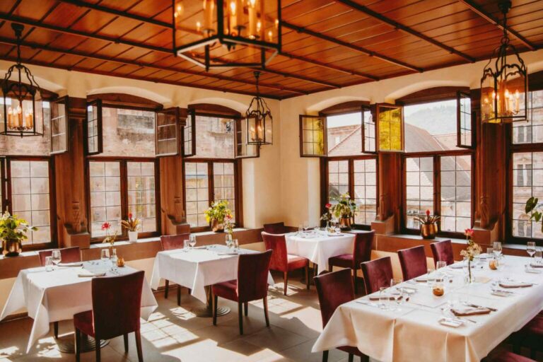 Restaurant Gutschein für Heidelberger Schloss & Backhaus