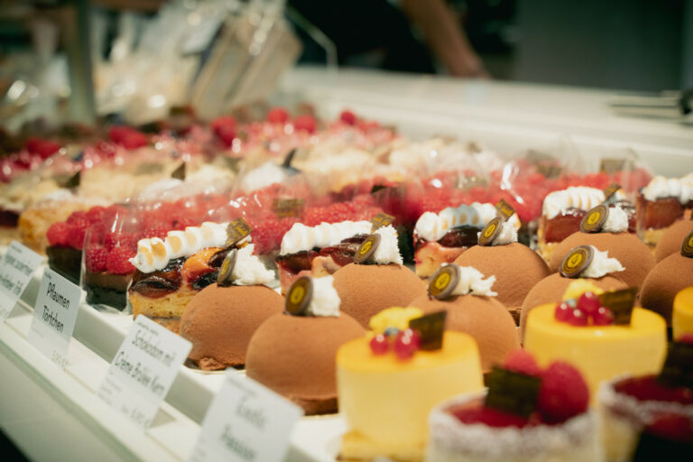 Restaurant Gutschein für Isabella Glutenfreie Pâtisserie NRW