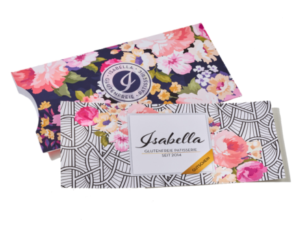 Restaurant-Gutschein für Isabella Glutenfreie Pâtisserie Stuttgart Dorotheenquartier