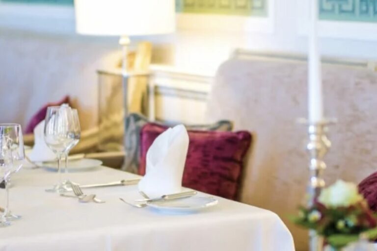 Restaurant Gutschein Kurhaus Restaurant Bad Doberan-Heiligendamm