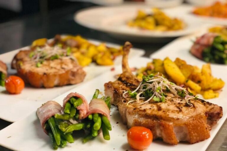 Restaurant Gutschein für Hotel Corsten &‘ Luke‘s Steakhouse