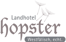 Logo Restaurant Landhotel Hopster