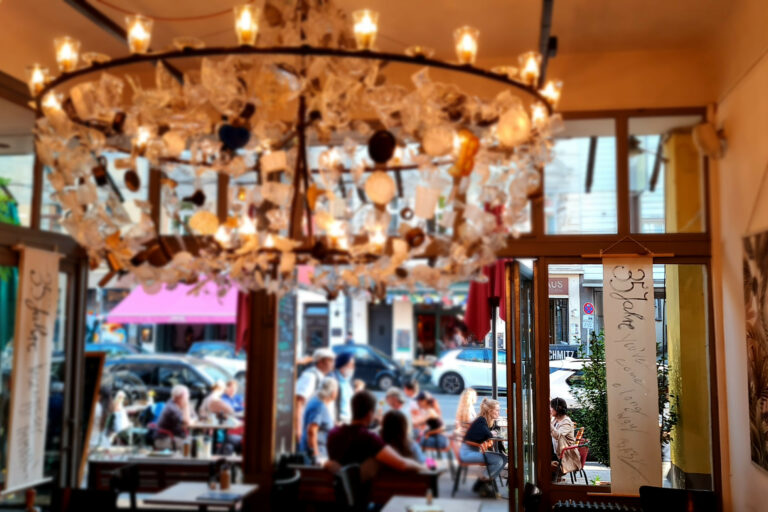 Restaurant Gutschein Cafe Bauturm Köln