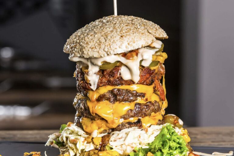 Restaurant Gutschein Dulf’s Burger Hamburg