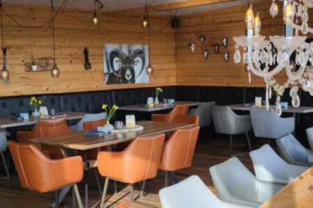 Gasthaus zur Alm Restaurant-Gutschein