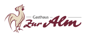 Logo Gasthaus zur Alm