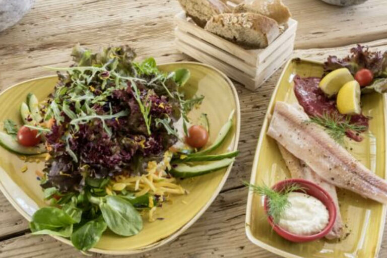 Restaurant Gutschein für shandwerk