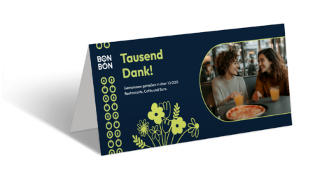 Restaurant-Gutschein Vorschau