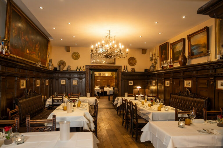 Restaurant Gutschein Weinhaus Tante Anna Düsseldorf