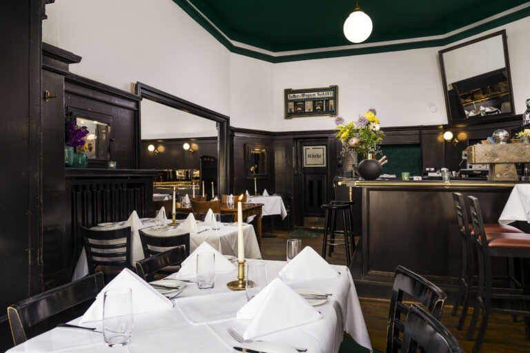 Restaurant Gutschein für 1811