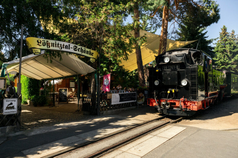 Restaurant Gutschein für Lößnitztalschänke
