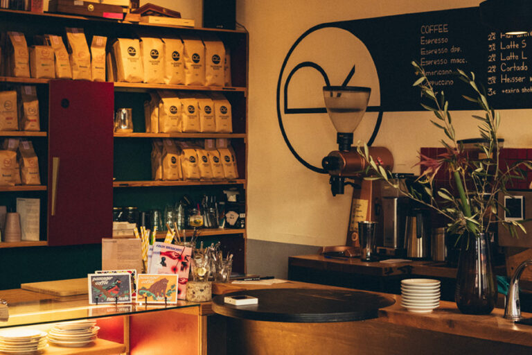 Restaurant Gutschein für passenger coffee