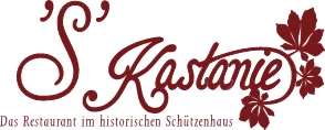 Logo ‘S’ Kastanie