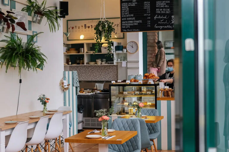 Restaurant Gutschein The Special Connection Hamburg