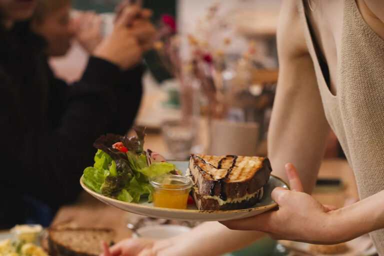 Restaurant Gutschein The Special Connection Hamburg