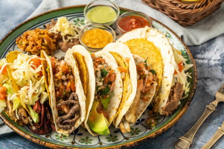 Restaurant Gutschein für Azteca Mexicana