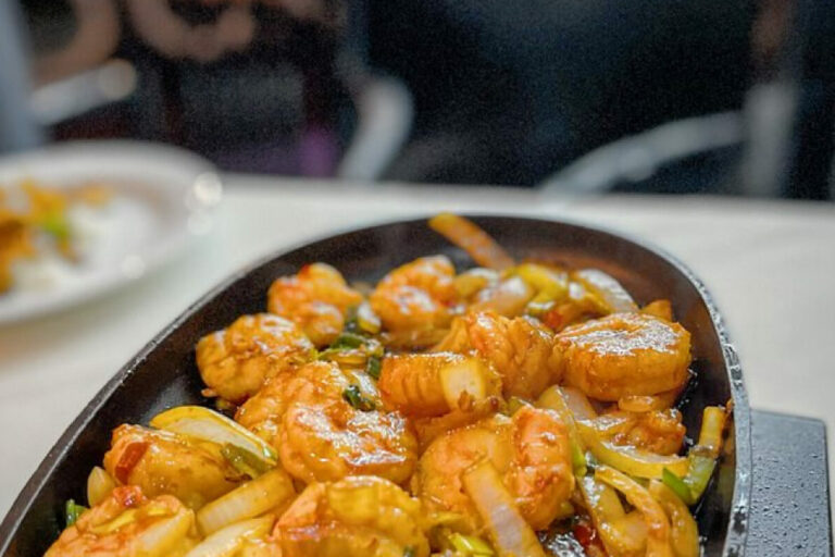 Restaurant Gutschein für Bambus Garden