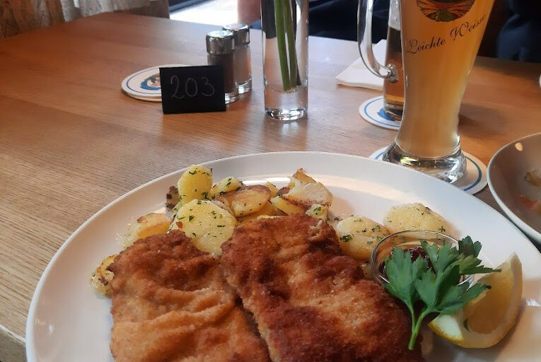 Restaurant Gutschein Brauerei & Gasthof Bräu im Moos Tüßling