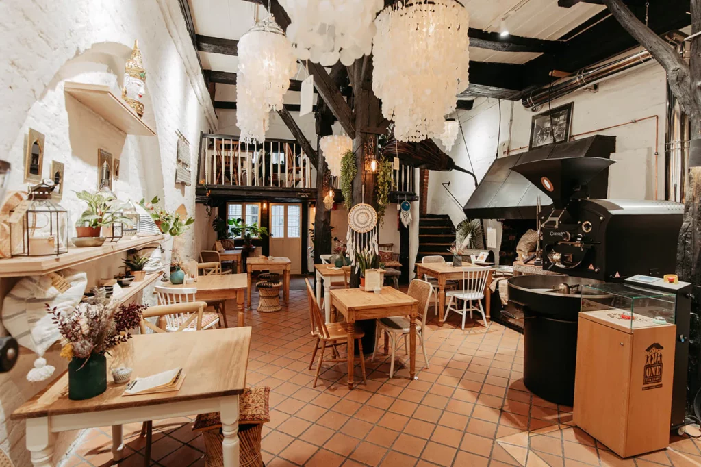 Gastrovielfalt in der Hansestadt Lübeck Restaurant Gutschein