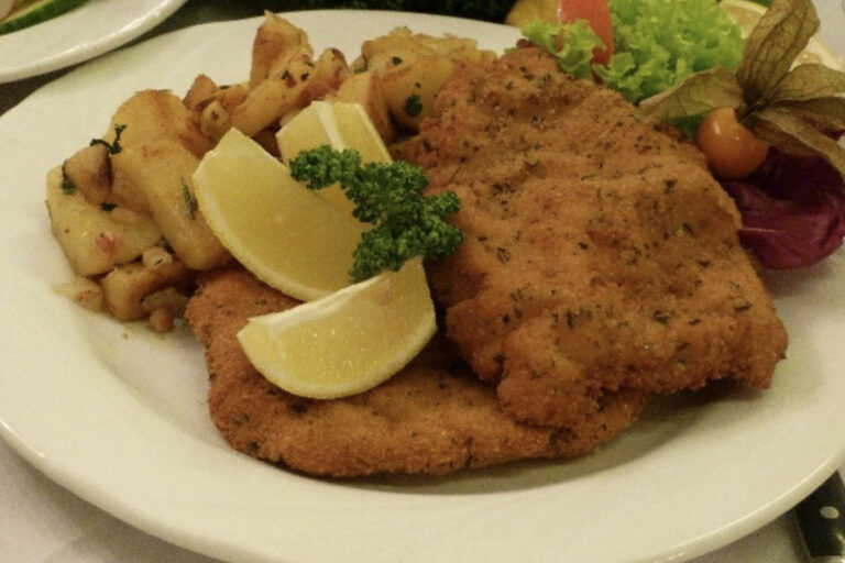 Restaurant Gutschein für Die Schnitzelschmiede