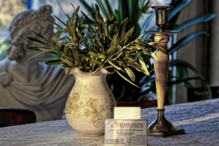 Restaurant Gutschein für DIONYSOS | Alekos Restaurant