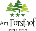 Logo Hotel-Gasthof Am Forsthof