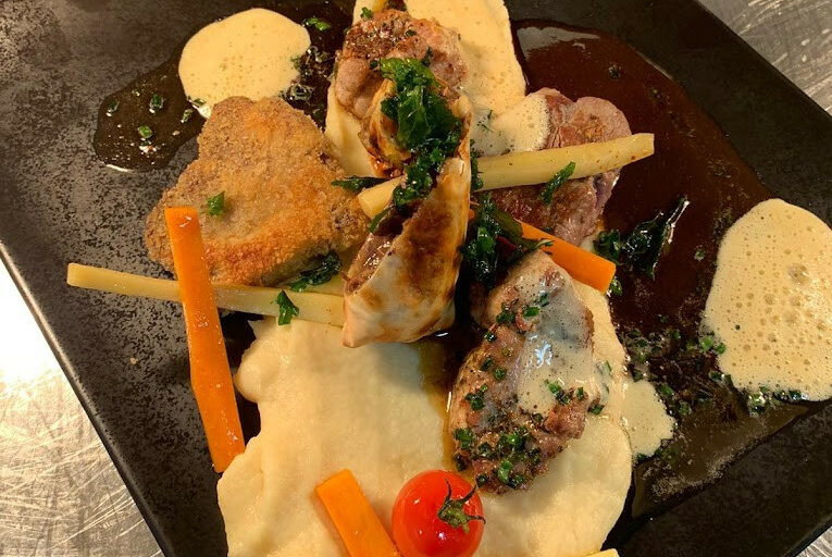 Restaurant Gutschein Hotel & Gasthof Bergwirt Kiefersfelden