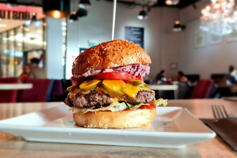 Restaurant Gutschein für Kunstwerk