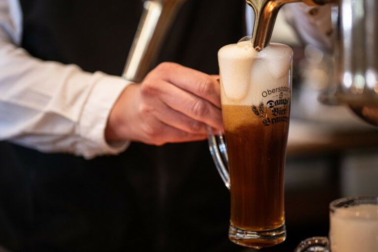 Restaurant Gutschein für Oberstdorfer Dampfbierbrauerei