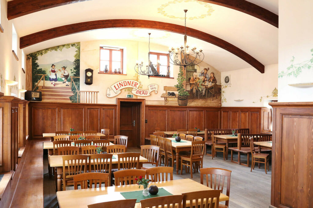 Restaurant Gutschein Lindner Bräu Bad Kötzting