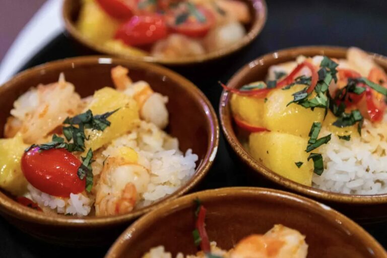 Restaurant Gutschein für Mangostin