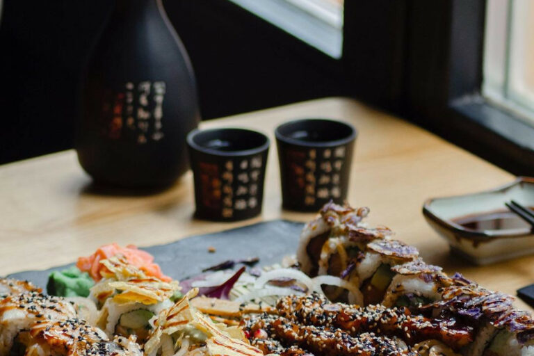 Restaurant Gutschein Noir Sushi Sonnenberg Wiesbaden