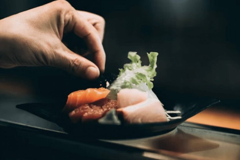 Restaurant Gutschein für Sushi Cent