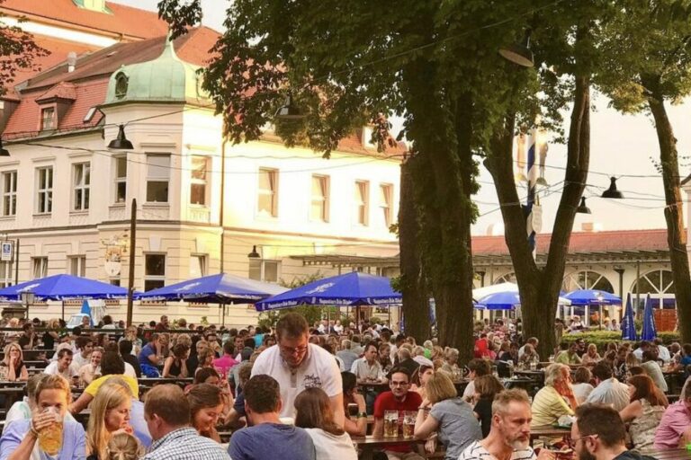 Restaurant Gutschein Augustiner Schützengarten München